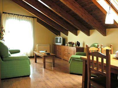 Apartamentos Estop Sahun Zimmer foto