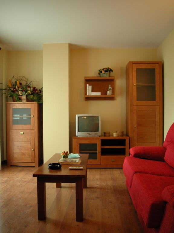 Apartamentos Estop Sahun Zimmer foto