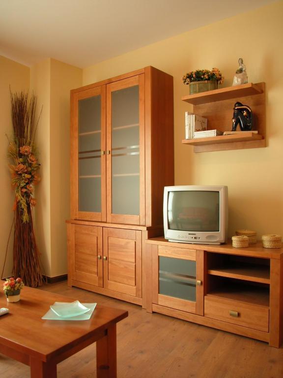 Apartamentos Estop Sahun Zimmer foto