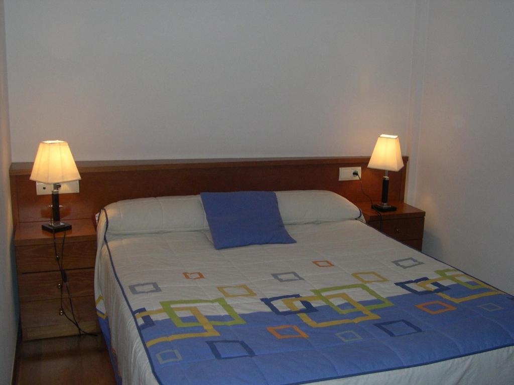 Apartamentos Estop Sahun Zimmer foto